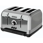 Tostery - Morphy Richards Venture Retro srebrny - miniaturka - grafika 1