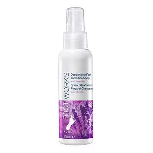 Avon avon_LAWENDOWY spray do stóp i obuwia 100ml - Pielęgnacja stóp - miniaturka - grafika 1
