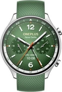 OnePlus OnePlus Watch 2R Green - Smartwatch - miniaturka - grafika 1