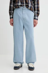 Dickies jeansy Madison Baggy Fit Denim męskie DK0A4YEC - Spodnie męskie - miniaturka - grafika 1
