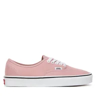 Trampki damskie - Tenisówki Vans Authentic VN000D6GFPR1 Różowy - miniaturka - grafika 1