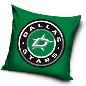 Gadżety dla kibiców - Poduszka Official Merchandise  NHL Dallas Stars Button - miniaturka - grafika 1