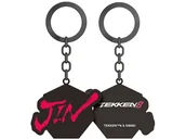Breloki - Brelok GOOD LOOT Tekken 8 Jin Keychain - miniaturka - grafika 1