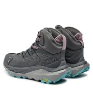 Buty trekkingowe damskie - Trekkingi Hoka Kaha 2 GTX GORE-TEX 1123156 Szary - miniaturka - grafika 1