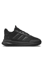 Buty dla dziewczynek - adidas Sneakersy X_Plrpath K ID0254 Czarny - miniaturka - grafika 1