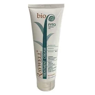 Odżywki do włosów - RAYWELL BIO FYTO Krem o potrójnym działaniu 250ml - miniaturka - grafika 1