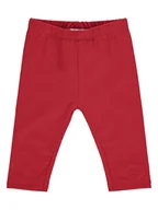 Spodenki dla niemowląt - Steiff Legginsy w kolorze czerwonym - miniaturka - grafika 1