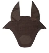 Akcesoria jeździeckie - Eskadron Nauszniki SPORT Standard - dark brown - miniaturka - grafika 1