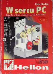 W sercu PC - Aplikacje biurowe - miniaturka - grafika 1