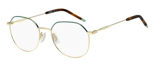 Okulary HUGO HG-1186-CNO. Okulary, Kolor złoty. Kobieta. - Okulary przeciwsłoneczne - miniaturka - grafika 1