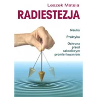 Poradniki hobbystyczne - KOS Radiestezja. Nauka, praktyka, ochrona przed.. Leszek Matela - miniaturka - grafika 1