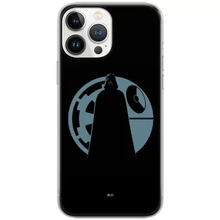 Etui Star Wars dedykowane do Iphone 14 PRO MAX wzór: Darth Vader 022 oryginalne i oficjalnie licencjonowane - Etui i futerały do telefonów - miniaturka - grafika 1