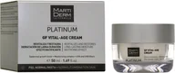 Kremy do twarzy - Krem MartiDerm Platinum Gf Vital Age Krem do skóry normalnej i mieszanej 50 ml (8437000435419) - miniaturka - grafika 1