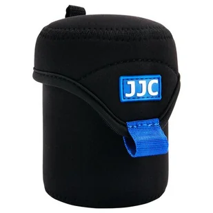 JJC Pokrowiec Pokrowiec Futerał Torba Na Mały Obiektyw 65x78mm SB6587 - Torby fotograficzne i futerały - miniaturka - grafika 1