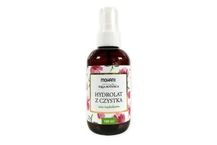 HYDROLAT Z CZYSTKA 100 ml - MOHANI - Pozostałe kosmetyki - miniaturka - grafika 6
