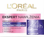 Kremy do twarzy - Loreal Paris Paris Triple Active krem na noc 50 ml | Wysyłamy natychmiast! | Dostawa kurierem w 24h za 9,99zł - miniaturka - grafika 1