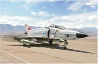 Kolekcjonerskie modele pojazdów - Model plastikowy RF-4E Phantom II 1/48 - miniaturka - grafika 1