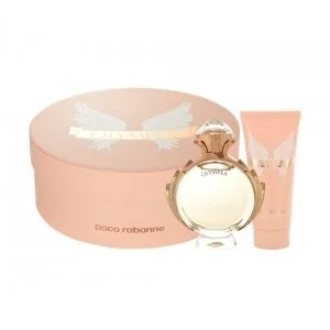 Paco Rabanne Olympea woda perfumowana 80 ml + mleczko do ciała 100 ml - Zestawy perfum damskich - miniaturka - grafika 2