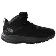 Buty trekkingowe męskie - Męskie buty turystyczne The North Face Vectiv Exploris 2 Mid Futurelight Lthr Rozmiar butów (UE): 46 / Kolor: czarny - miniaturka - grafika 1
