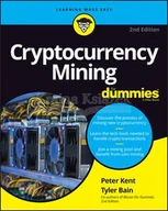 Pozostałe książki - Cryptocurrency Mining For Dummies, 2nd Edition - miniaturka - grafika 1