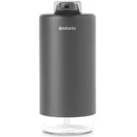 Mydelniczki i dozowniki mydła - Dozownik do mydła BRABANTIA SinkStyle 227981 Grafitowy - miniaturka - grafika 1