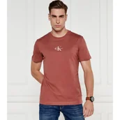Koszulki męskie - Calvin Klein Jeans T-shirt | Regular Fit - miniaturka - grafika 1