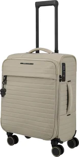 Walizka kabinowa Travelite Barbara Stepp 55 cm Satin Nude - Walizki - miniaturka - grafika 1