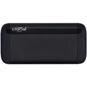 Dyski SSD - Crucial Portable 2TB (CT2000X8SSD9) - miniaturka - grafika 1