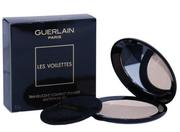 Róże do policzków - Guerlain Guerlain Les Voilettes Translucent Compact Powder Puder w kompakcie 2 Clair 6,5 g - miniaturka - grafika 1