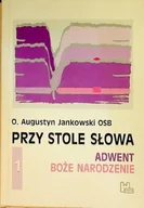 Religia i religioznawstwo - Przy stole słowa Adwent Boże narodzenie - miniaturka - grafika 1