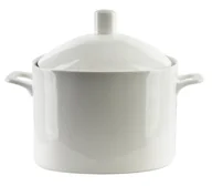 Inne naczynia kuchenne - BASIC Waza 2,5l 26,5X17X19cm - miniaturka - grafika 1