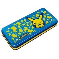 Akcesoria do Nintendo - HORI Etui HORI Pokemon Pikachu Aluminiowe do Nintendo Switch - miniaturka - grafika 1