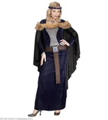 Stroje karnawałowe - Strój dla dorosłych, Średniowieczna Księżniczka, rozmiar M - miniaturka - grafika 1