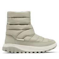 Śniegowce damskie - Śniegowce Columbia Snowtrot Mid 2075111 Zielony - miniaturka - grafika 1