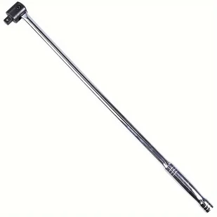 TEMU Podstawowe Narzędzia Samochodowe - Pręt Napędowy 1/2", Przedłużka 24", Elastyczna Główka Klucza ze Stopu , Odporna na Wstrząsy i Użytkowniczość, - Inne - miniaturka - grafika 1