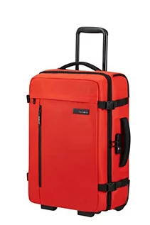 Torby podróżne - Samsonite Roader - torba podróżna S na kółkach, 55 cm, 39,5 l, pomarańczowa (mandarynka pomarańczowa), pomarańczowy (Tangerine Orange), torby podróżne - grafika 1