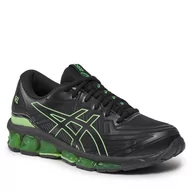 Półbuty męskie - Buty Asics Gel-Quantum 360 Vii 1201A878 Black/Bright Lime 001 - miniaturka - grafika 1