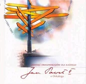 Religia i religioznawstwo - Dziesięć drogowskazów dla każdego. Jan Paweł II o dekalogu - miniaturka - grafika 1