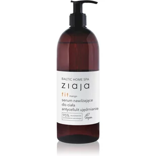 Ziaja BALTIC SERUM DO CIAŁA NAWILŻAJĄCE 400ML - Balsamy i kremy do ciała - miniaturka - grafika 1