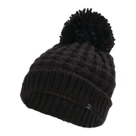 Czapki damskie - Dare 2b Damska czapka beanie Convoke Czarny - miniaturka - grafika 1