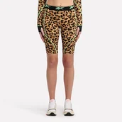 Legginsy - Reebok Damskie legginsy 7" Short Tight - miniaturka - grafika 1