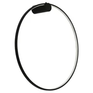 Lampy ścienne - Kinkiet Mirror Lp-999/1W L Bk Cct Czarny - miniaturka - grafika 1