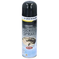 Kosmetyki samochodowe - Dunlop - Spray do czyszczenia kokpitu 225 ml (neutral) - miniaturka - grafika 1