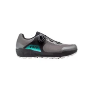 Buty rowerowe - Buty damskie na rower mtb gravel NORTHWAVE Corsair 2 Woman szary - miniaturka - grafika 1