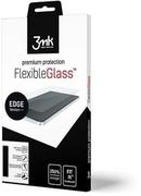Szkła hartowane na telefon - 3MK FlexibleGlass Max Xiaomi Redmi Note 7 czarny/black - miniaturka - grafika 1