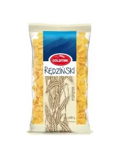 Makaron Rędziński Goldmak łazanka 400g - Makaron - miniaturka - grafika 1
