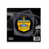 Akcesoria do mycia samochodu - Maddox Detail – Premium Microfiber - ściereczka z mikrofibry premium,ściereczka z mikrofibry 40 x 40 cm, bardzo miękka, wysoka absorpcja wody do samochodów - miniaturka - grafika 1