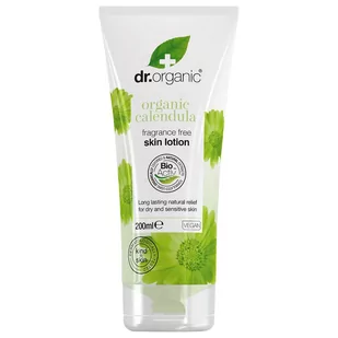Dr Organic Ltd balsam dla dzieci z nagietkiem, 200 ml ||  od 229zł! Ltd - Balsamy i oliwki dla dzieci - miniaturka - grafika 1