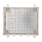 Akcesoria do monitoringu - Blacha montażowa do obudów ABOX-L ATTE ADD-MPL  - Raty 0% - 38 sklepów w całej Polsce - miniaturka - grafika 1