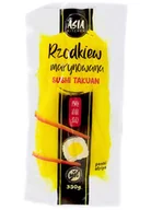 Koncentraty warzywne, przeciery - Asia Kitchen Rzodkiew marynowana 350 g - miniaturka - grafika 1